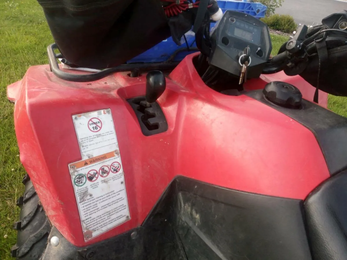 400cc Quad - Image 4