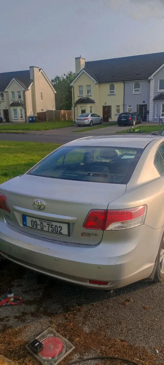 Toyota avensis - Image 3
