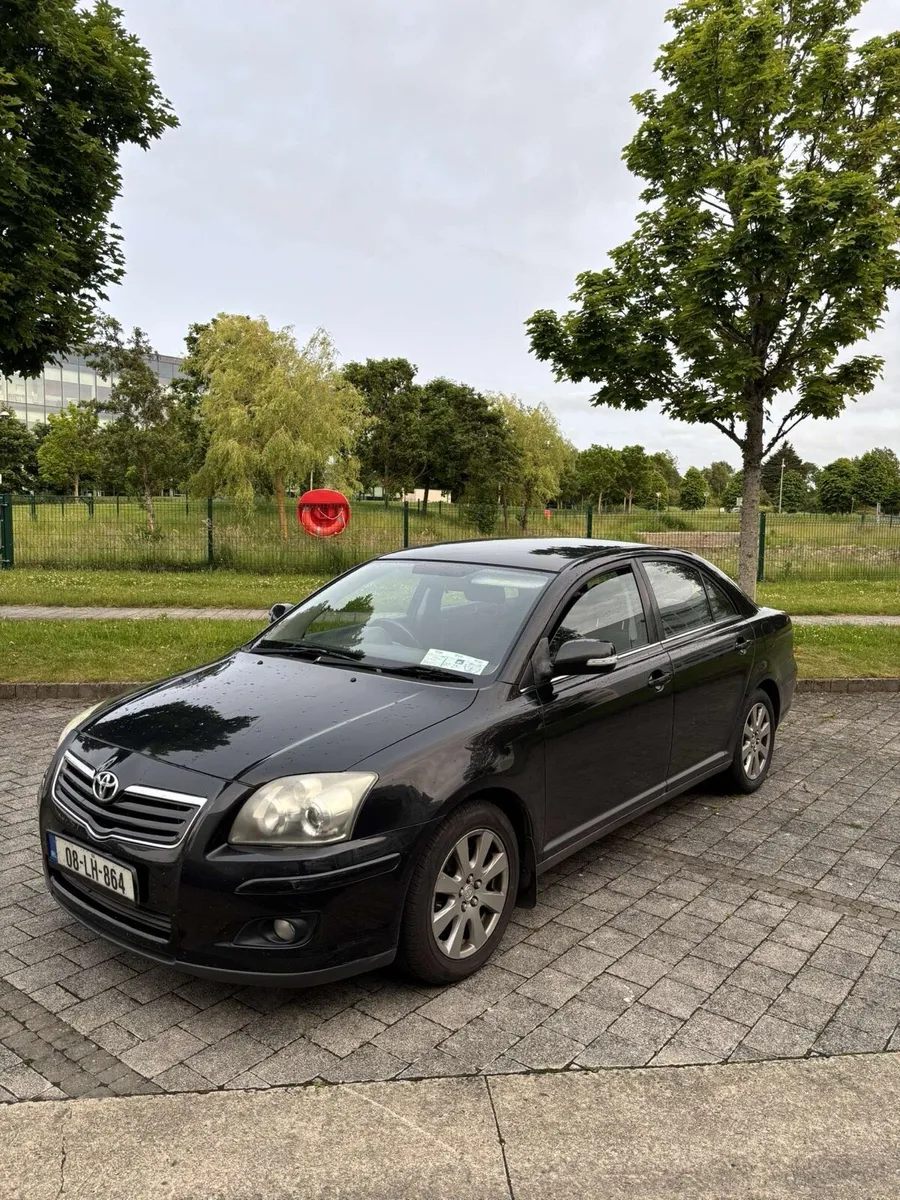 Toyota Avensis 2008 - Image 2