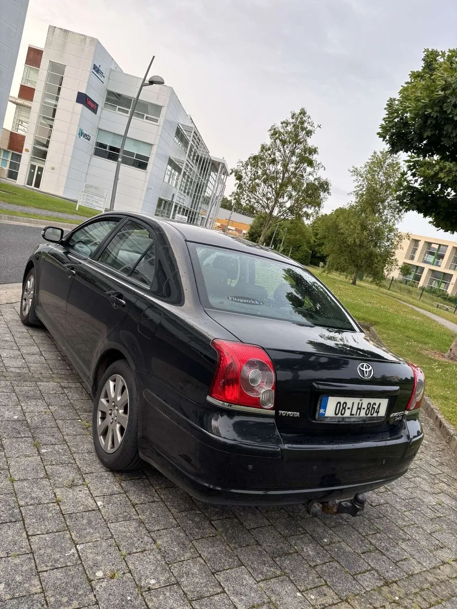 Toyota Avensis 2008 - Image 3