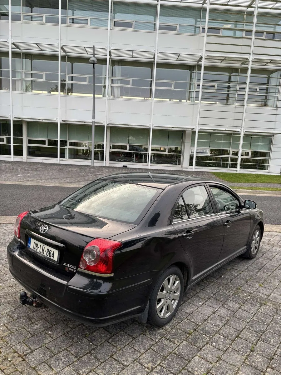 Toyota Avensis 2008 - Image 4