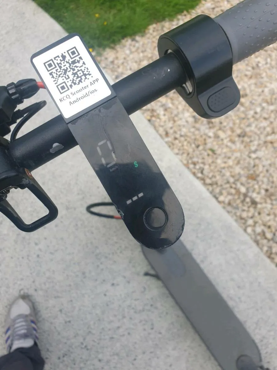 ELECTRIC SCOOTER - Image 3