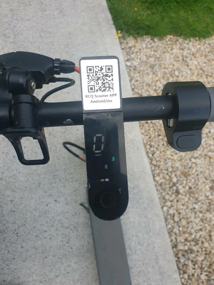 ELECTRIC SCOOTER - Image 4