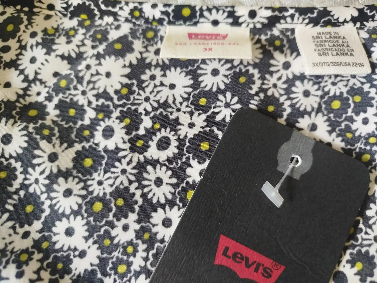 Levi's Over Top - Image 1