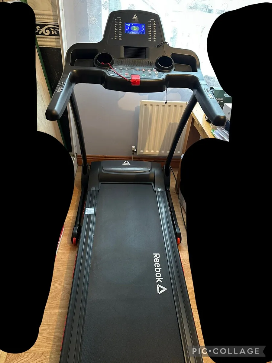 Reebok One GT40S Treadmill - Image 3