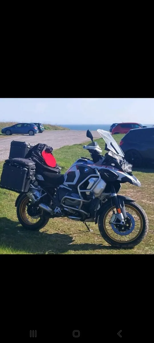 BMW R1250GSA 2023 - Image 1