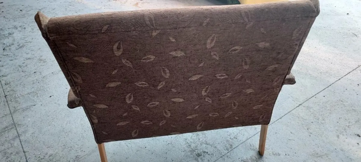 2 seater chair - Image 3