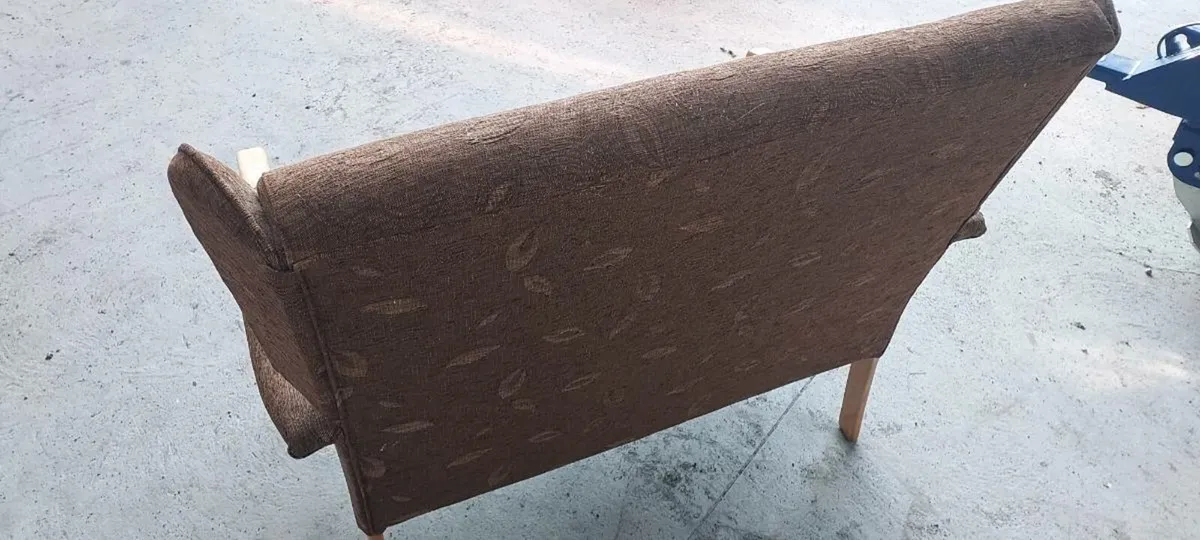 2 seater chair - Image 4