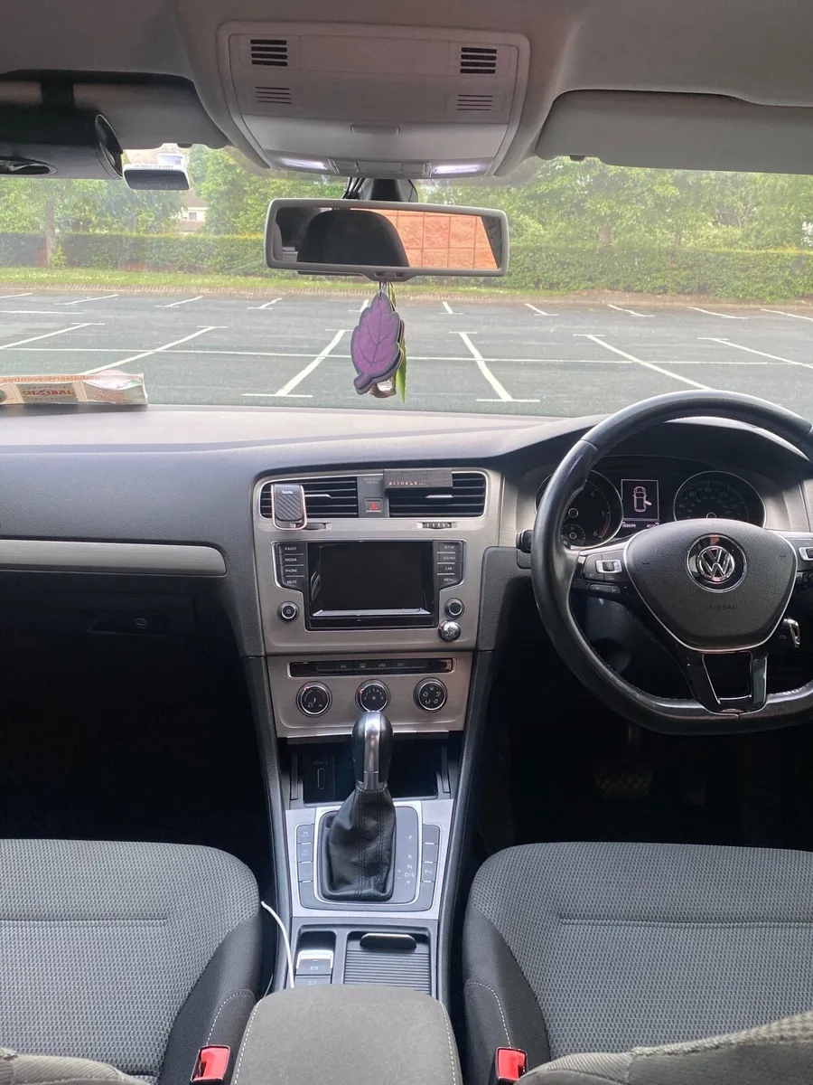 Volkswagen Golf 2014 - Image 3