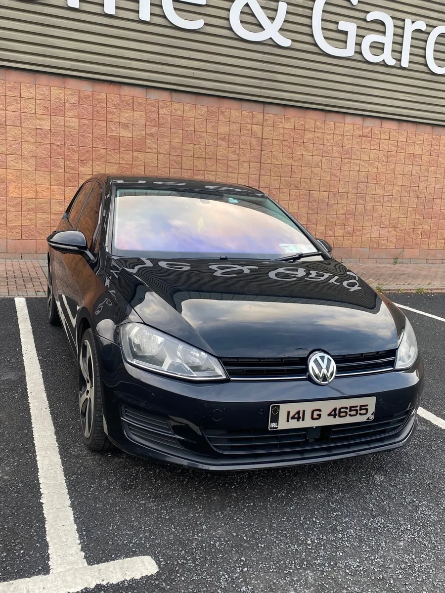 Volkswagen Golf 2014 - Image 1