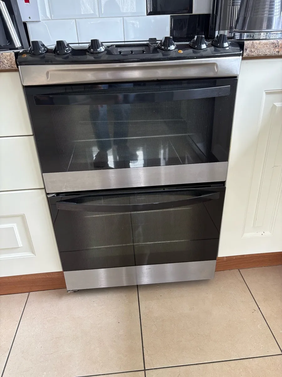 Zanussi electric cooker - Image 1