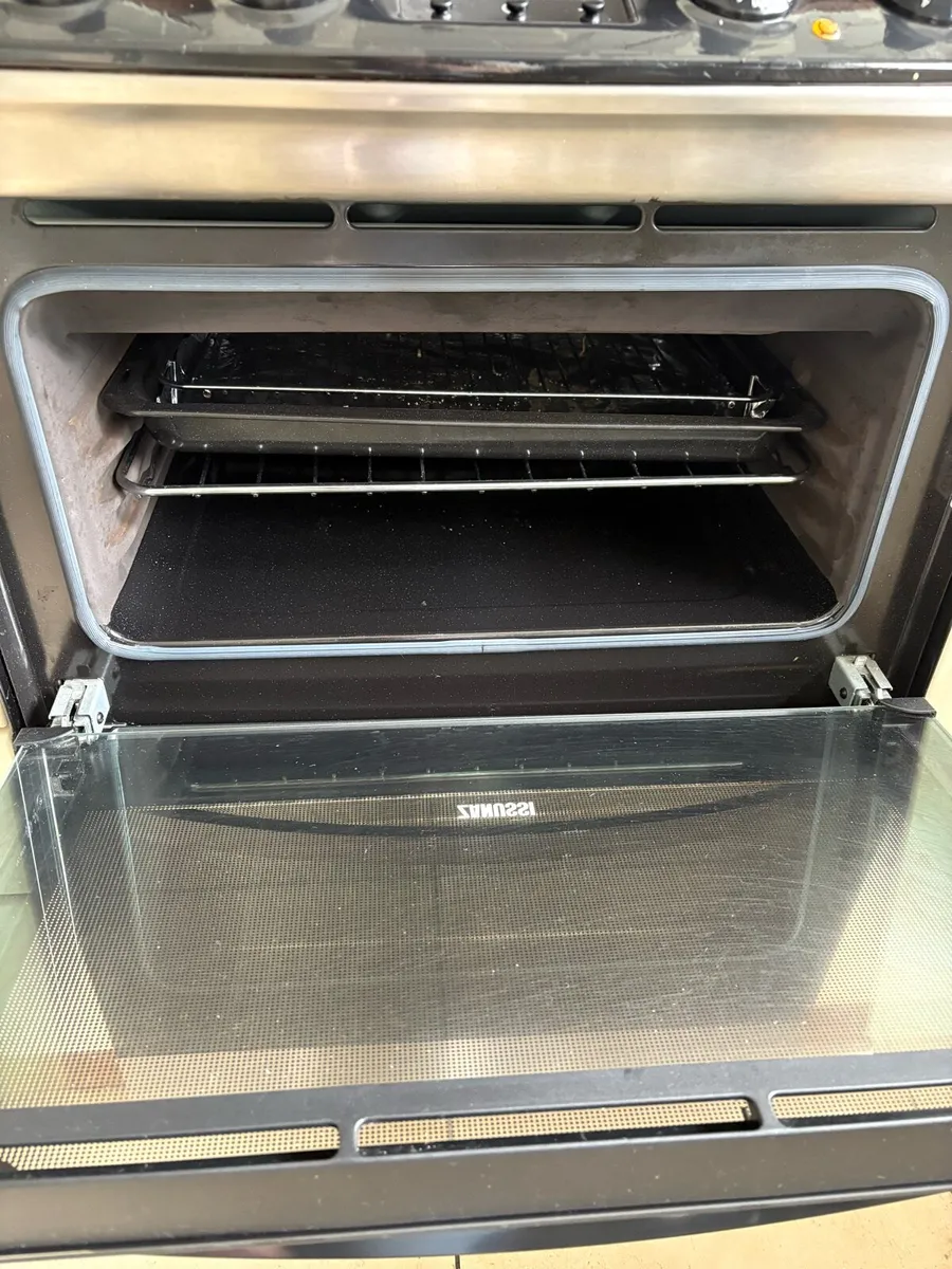 Zanussi electric cooker - Image 3