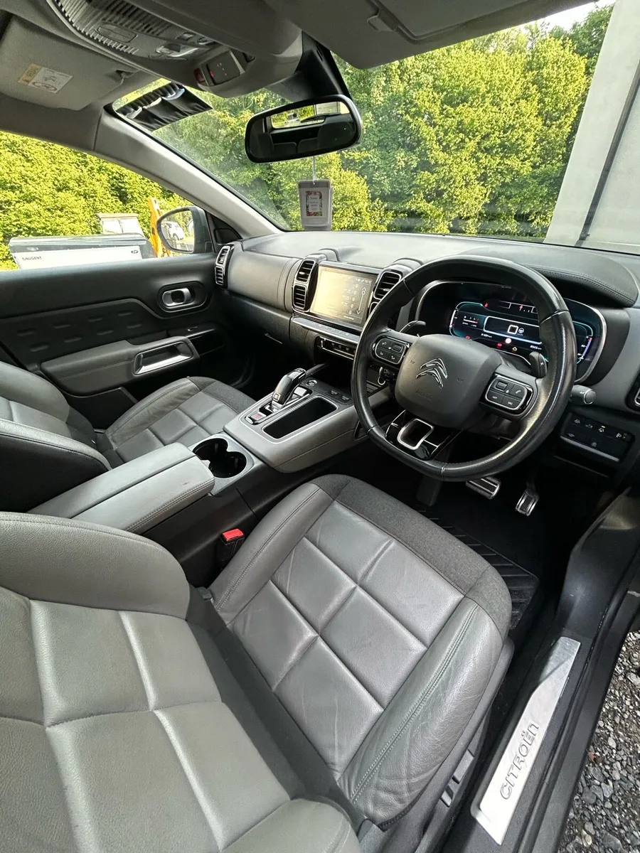 Citroen C5 Aircross Flair Plus Top Spec Automatic - Image 2