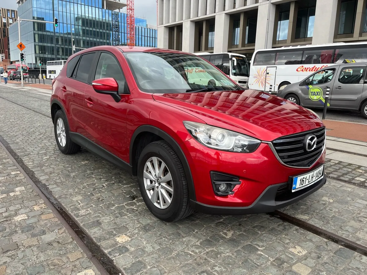 Mazda CX5 - Taxed, Tested & Low Mileage - Image 1
