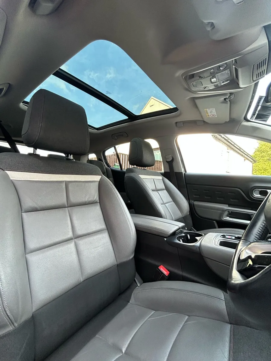 Citroen C5 Aircross Flair Plus Top Spec Automatic - Image 3