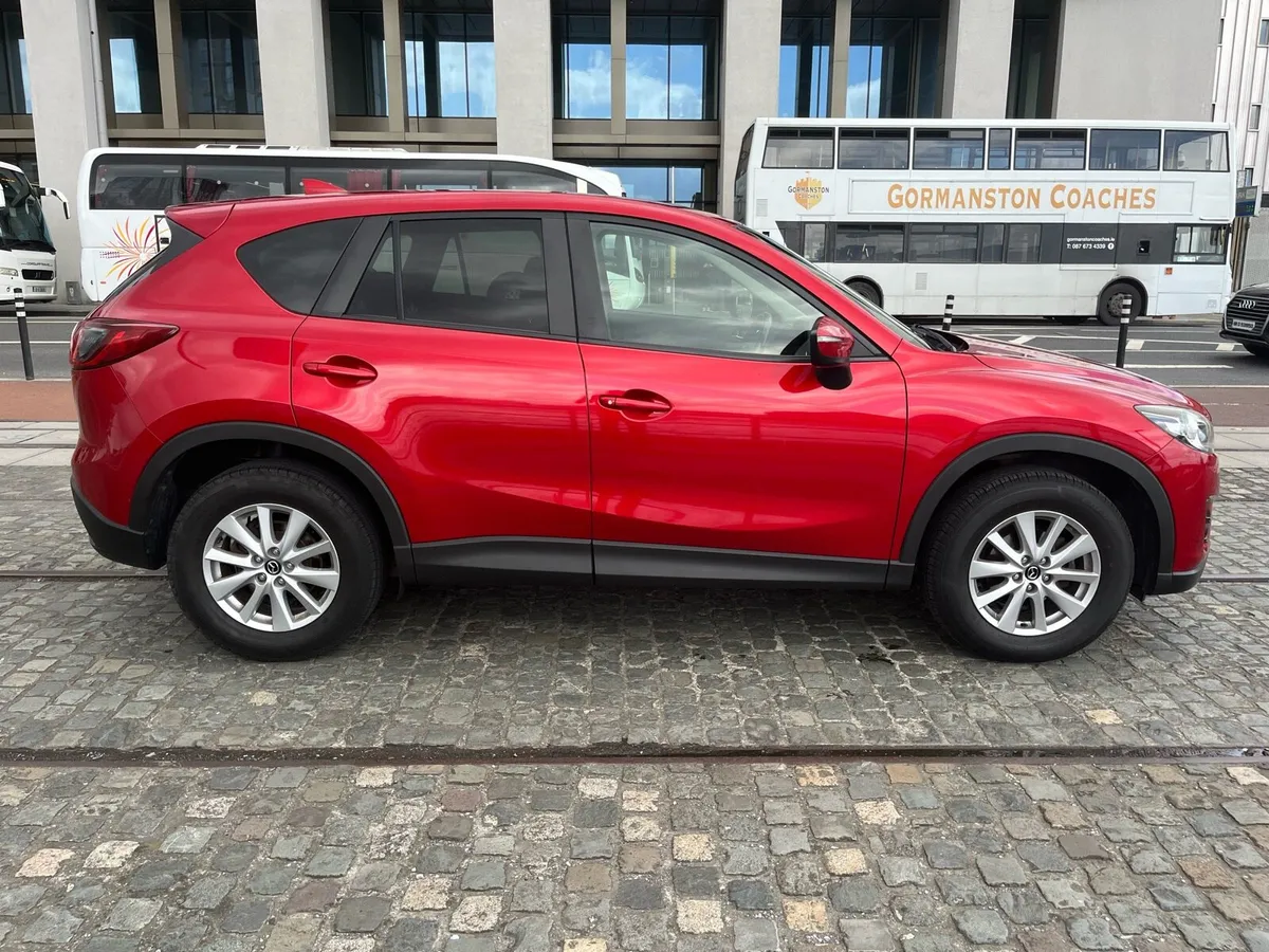 Mazda CX5 - Taxed, Tested & Low Mileage - Image 2