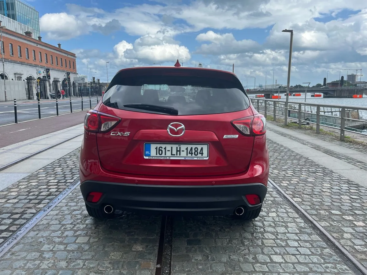 Mazda CX5 - Taxed, Tested & Low Mileage - Image 4