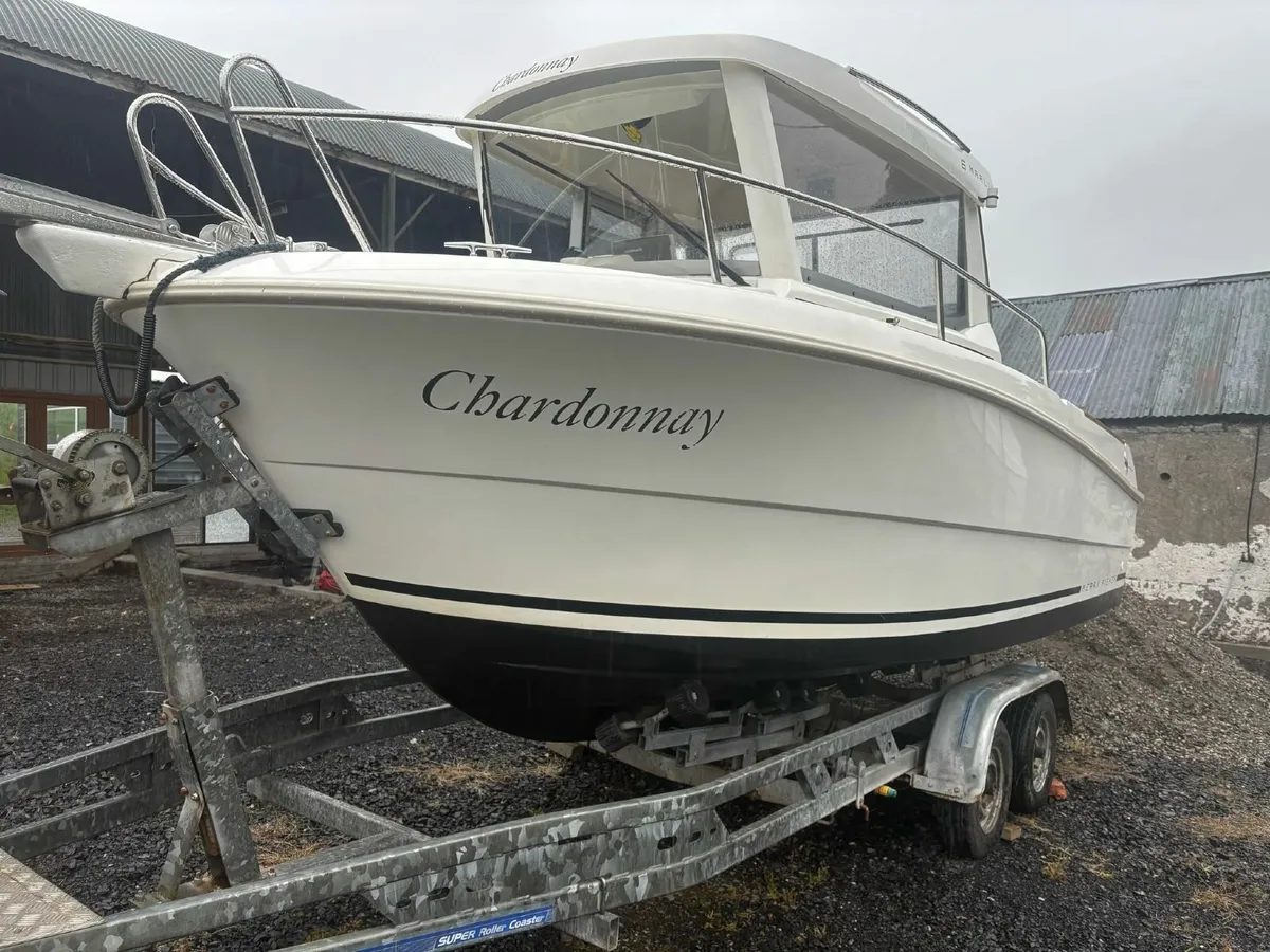 Boat - Image 1