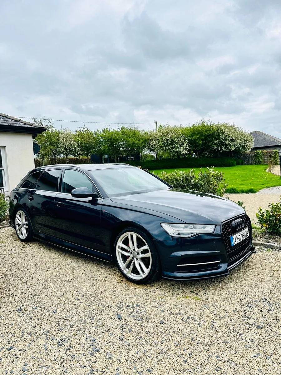 Audi A6 S Line Ultra ! Sunroof ! Open to offers - Image 1