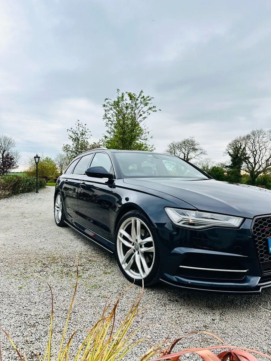 Audi A6 S Line Ultra ! Sunroof ! Open to offers - Image 2