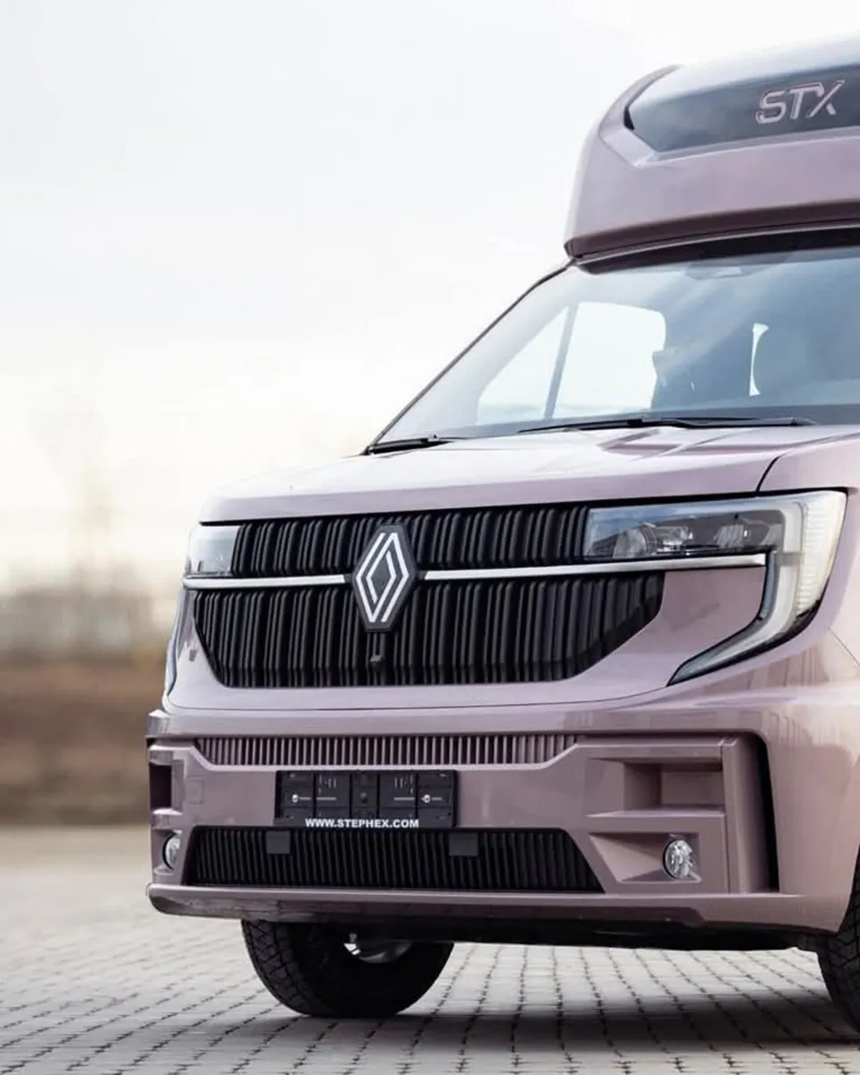 The New STX  2 stall Horsetruck - Image 3