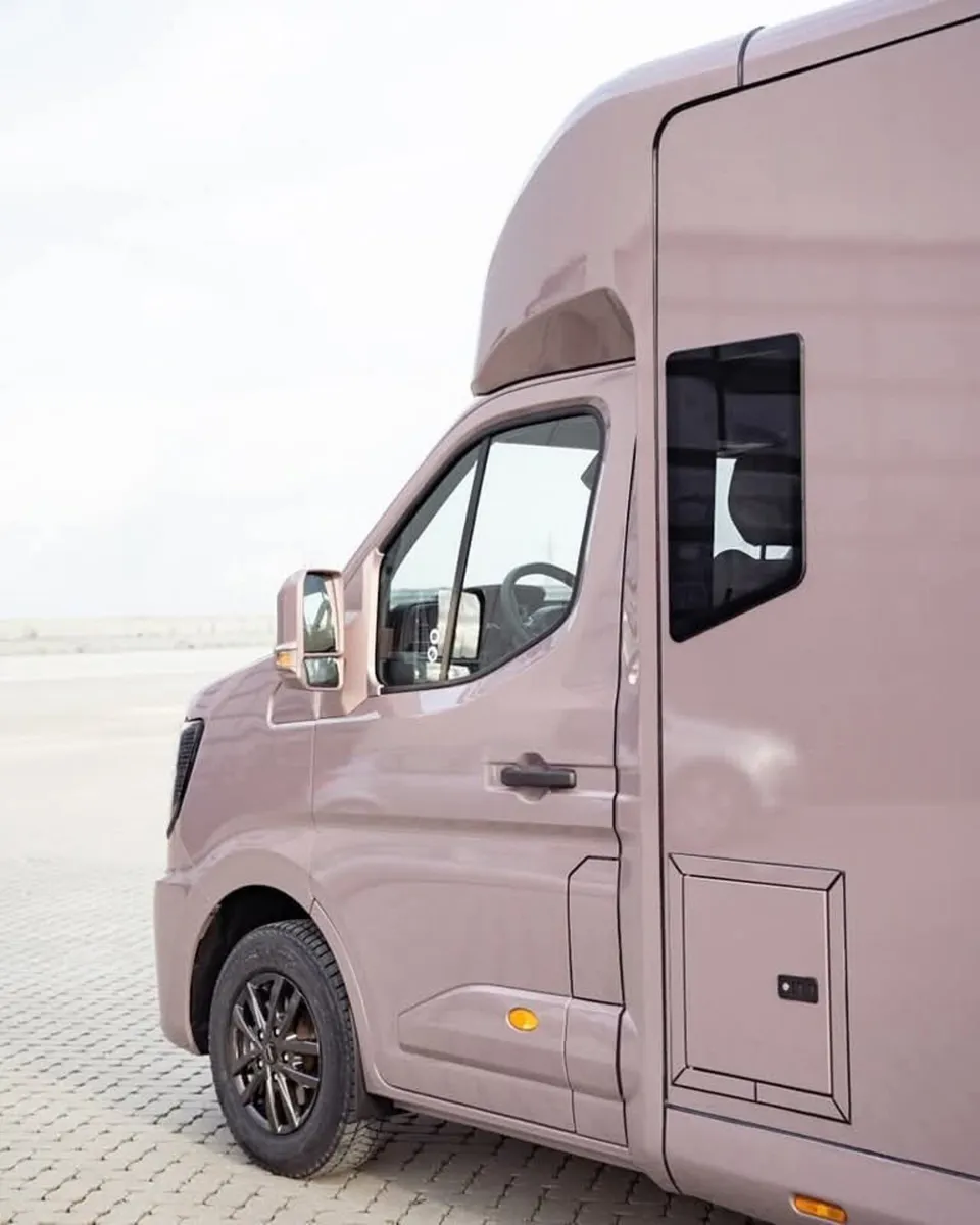 The New STX  2 stall Horsetruck - Image 4