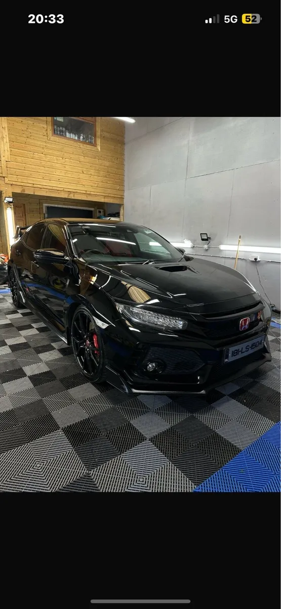 Honda civic FK8 - Image 1