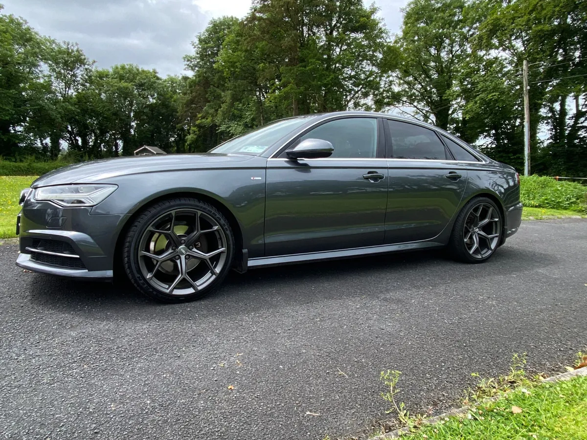 18" 19" 20" 21" 22" Audi C8 Style - Image 1