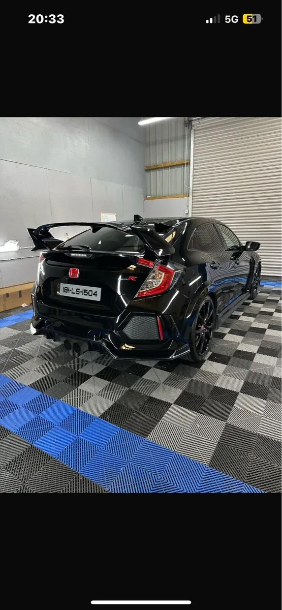 Honda civic FK8 - Image 4