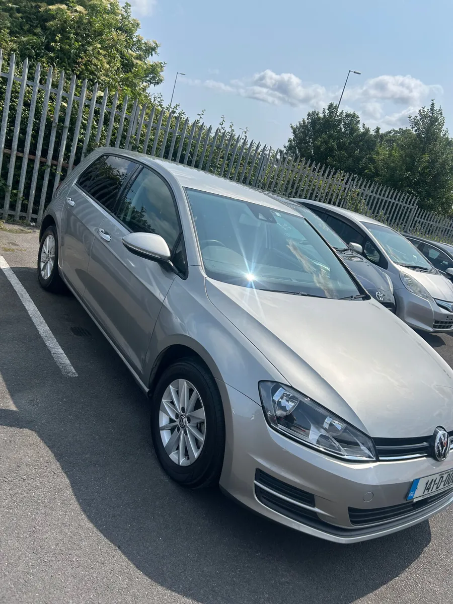 Vw Golf tsi  61k km - Image 1