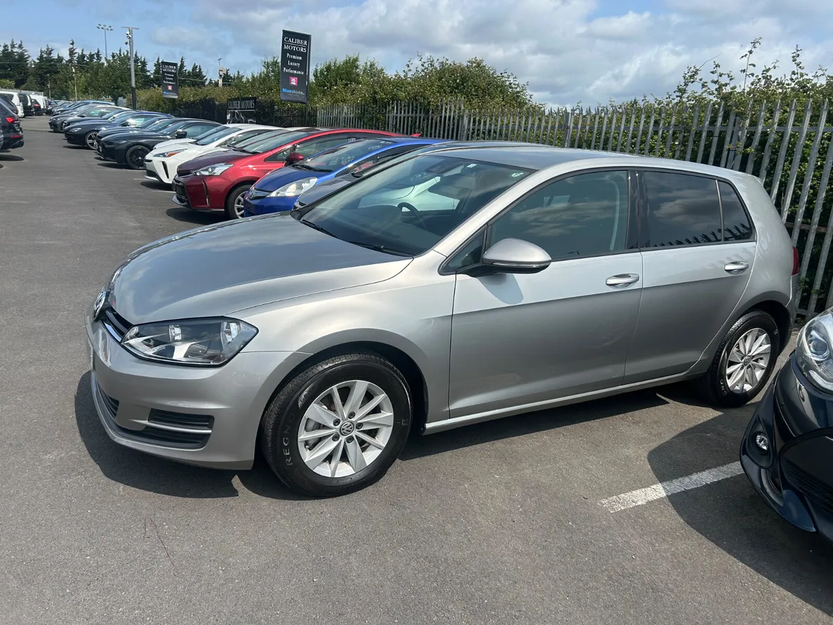 Vw Golf tsi  61k km - Image 2