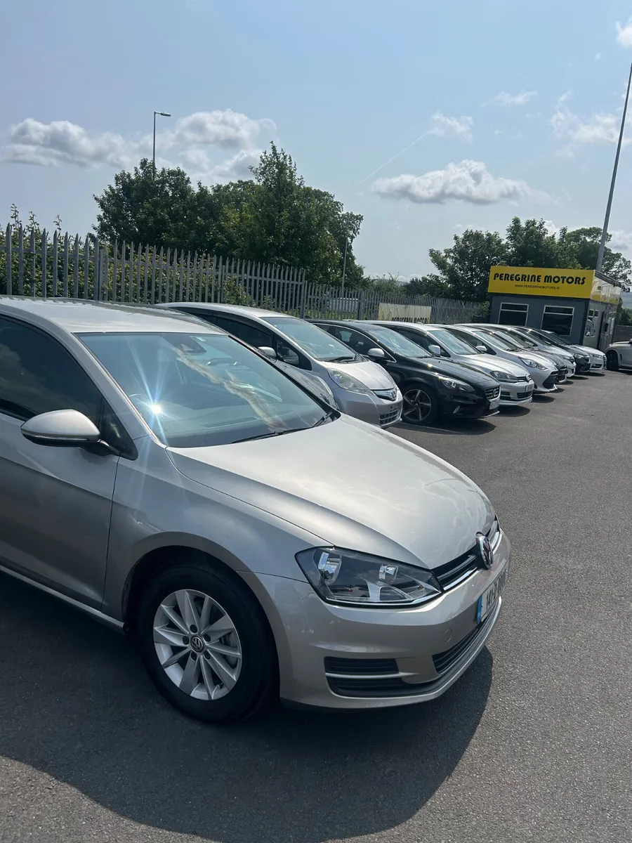 Vw Golf tsi  61k km - Image 4