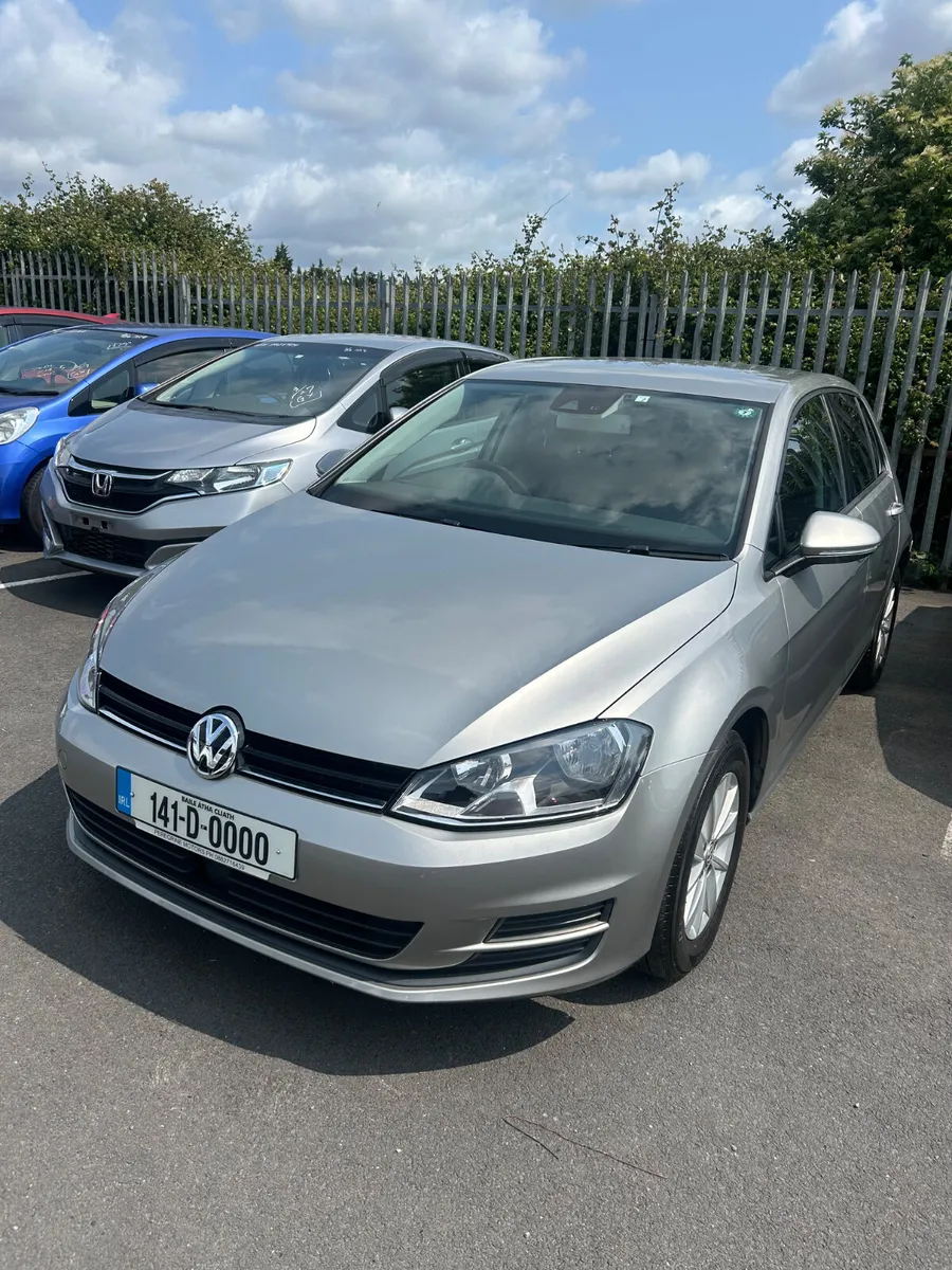 Vw Golf tsi  61k km - Image 3