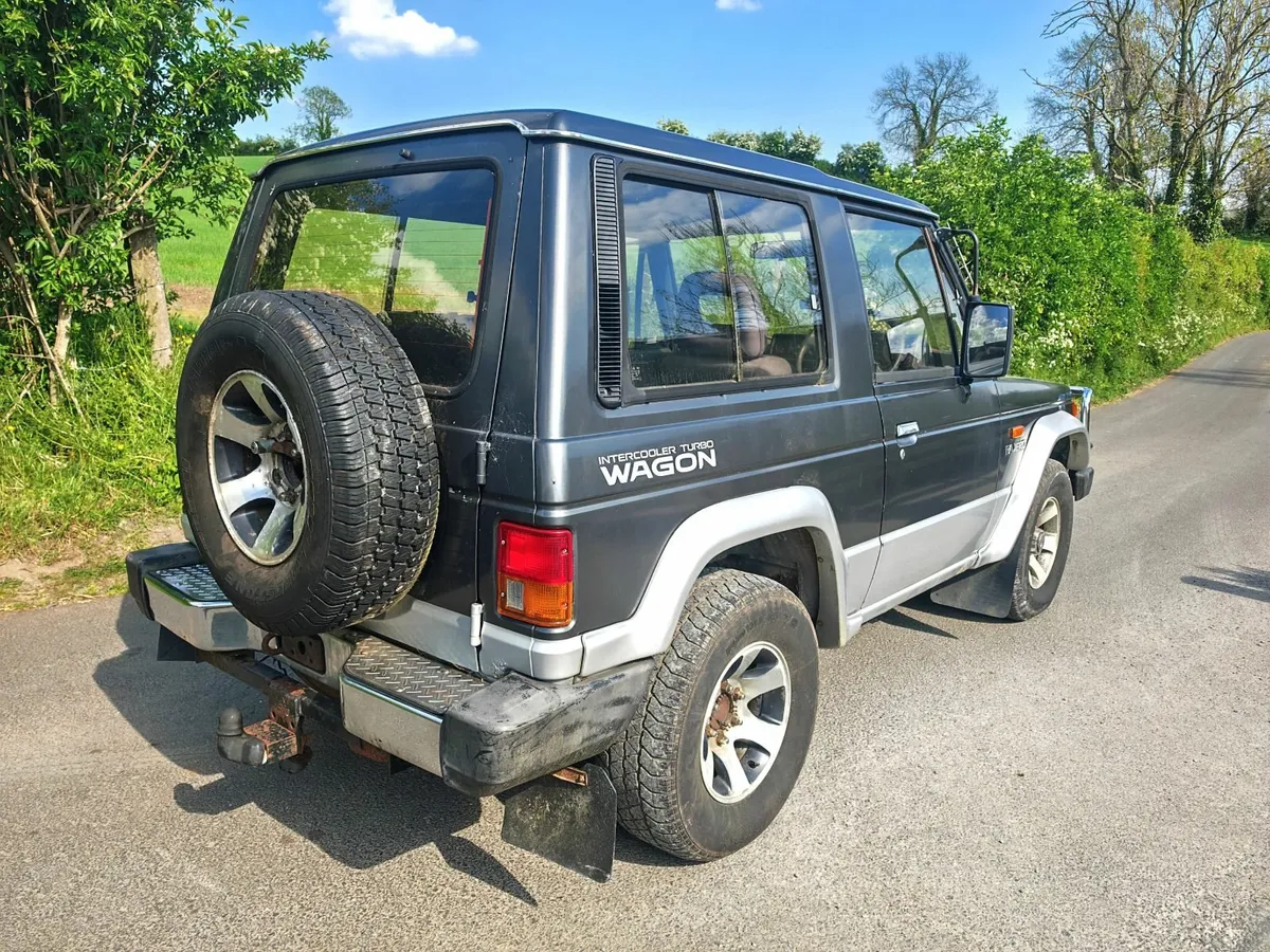 Mitsubishi Pajero 2.5 TD , SWB - Image 3