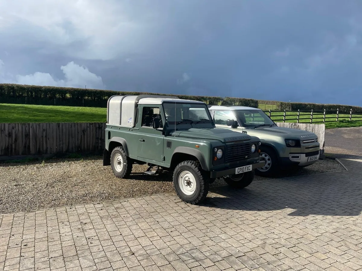 Landrover Defender for sale - Image 2