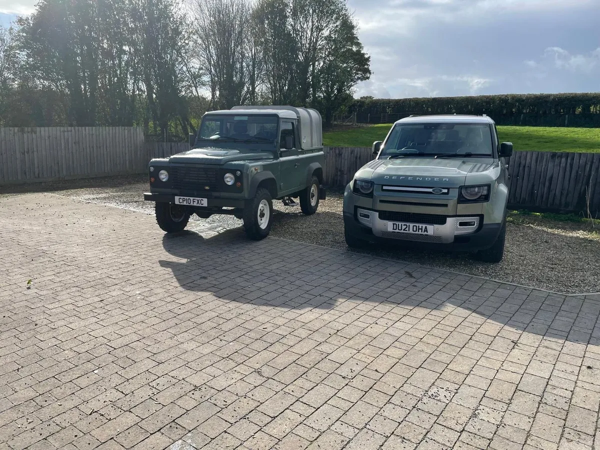 Landrover Defender for sale - Image 3