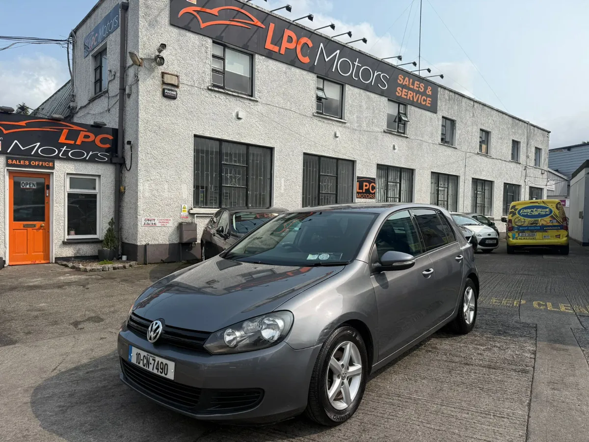 Volkswagen Golf 2010 - Image 3