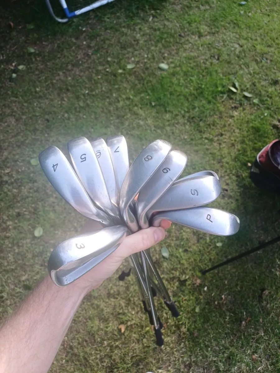 Golf clubs - Image 2