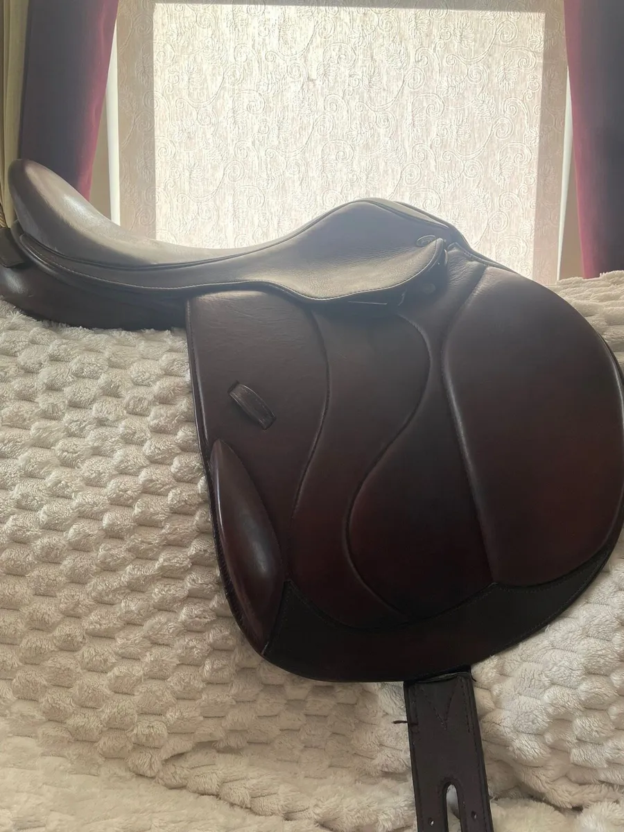 Horse saddle - Image 2
