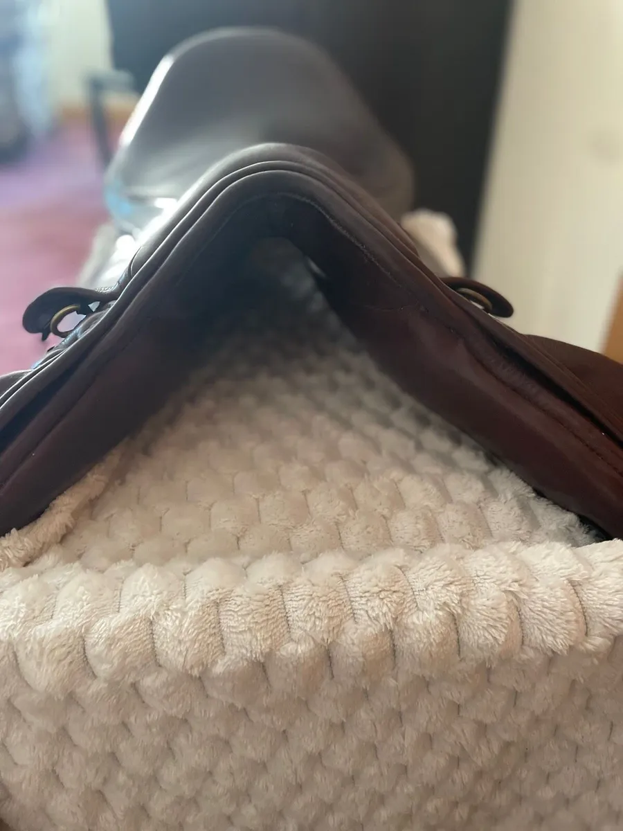 Horse saddle - Image 4