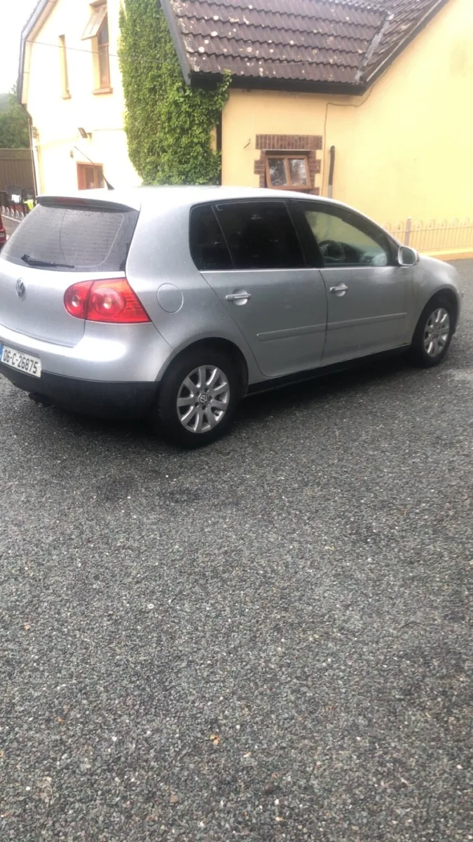 1.4 petrol vw golf comfort-line - Image 2