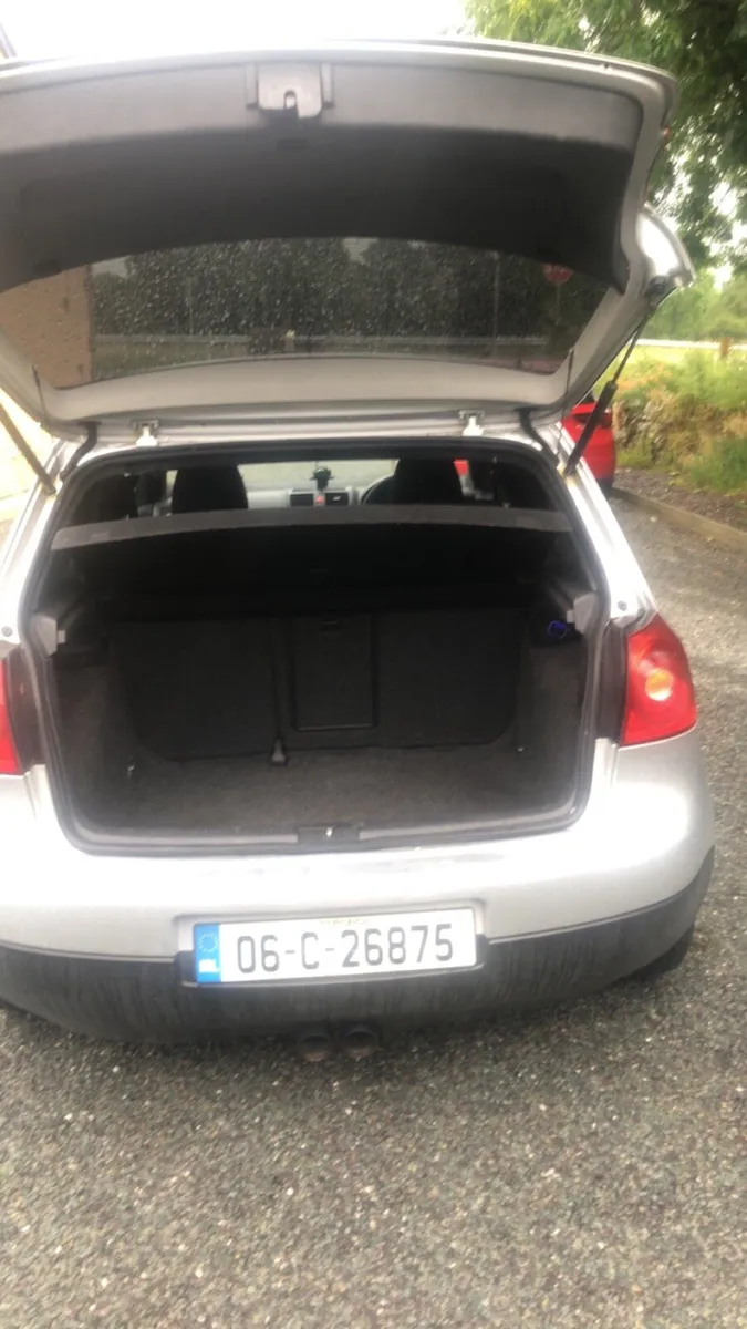 1.4 petrol vw golf comfort-line - Image 3