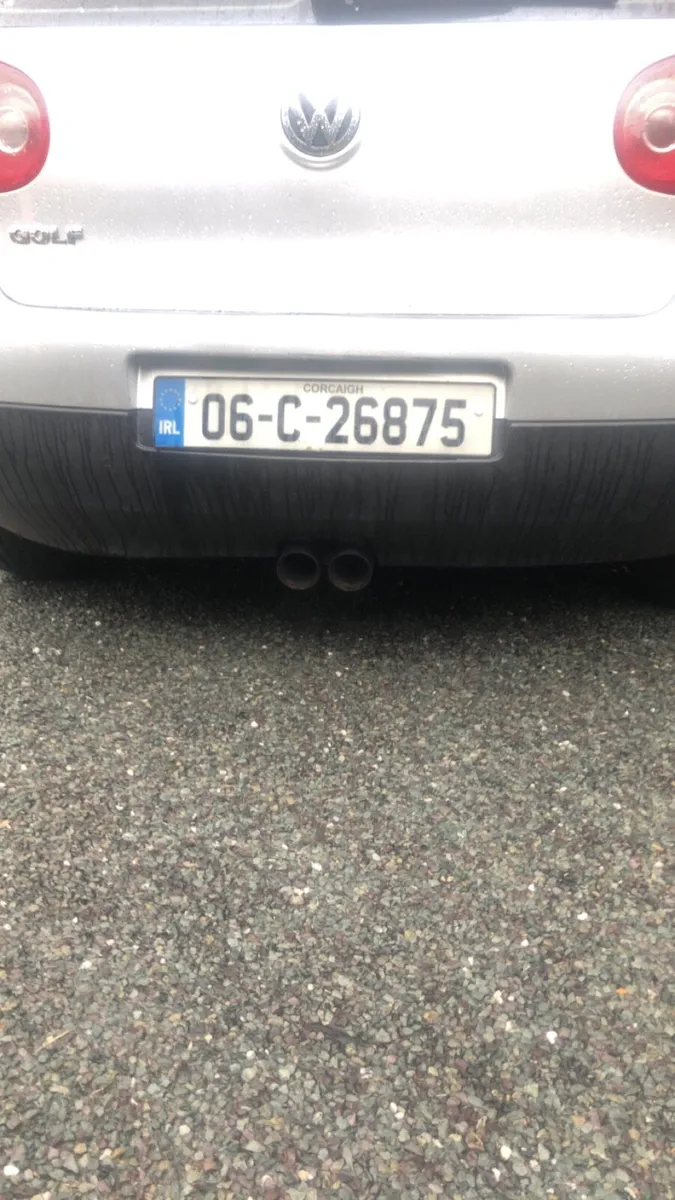 1.4 petrol vw golf comfort-line - Image 4
