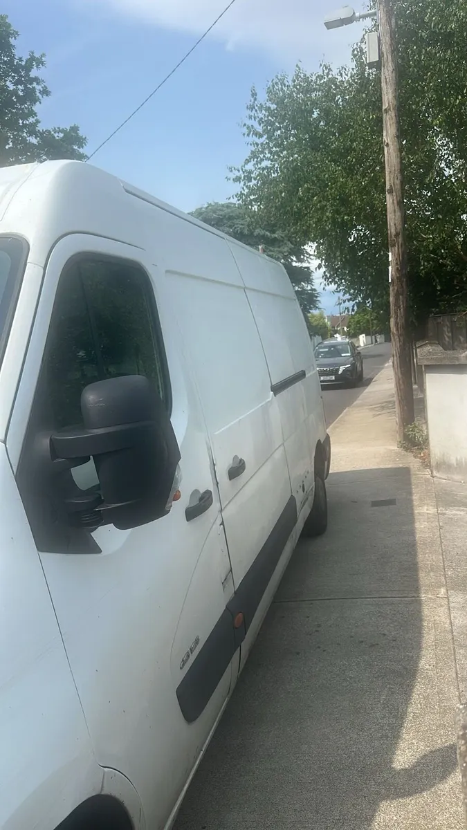 Renault Master 2012 - Image 3