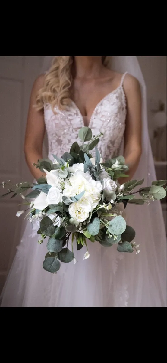 Wedding Dress - Image 2