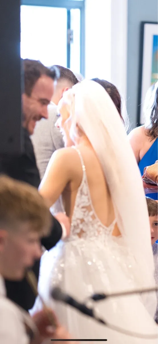 Wedding Dress - Image 3