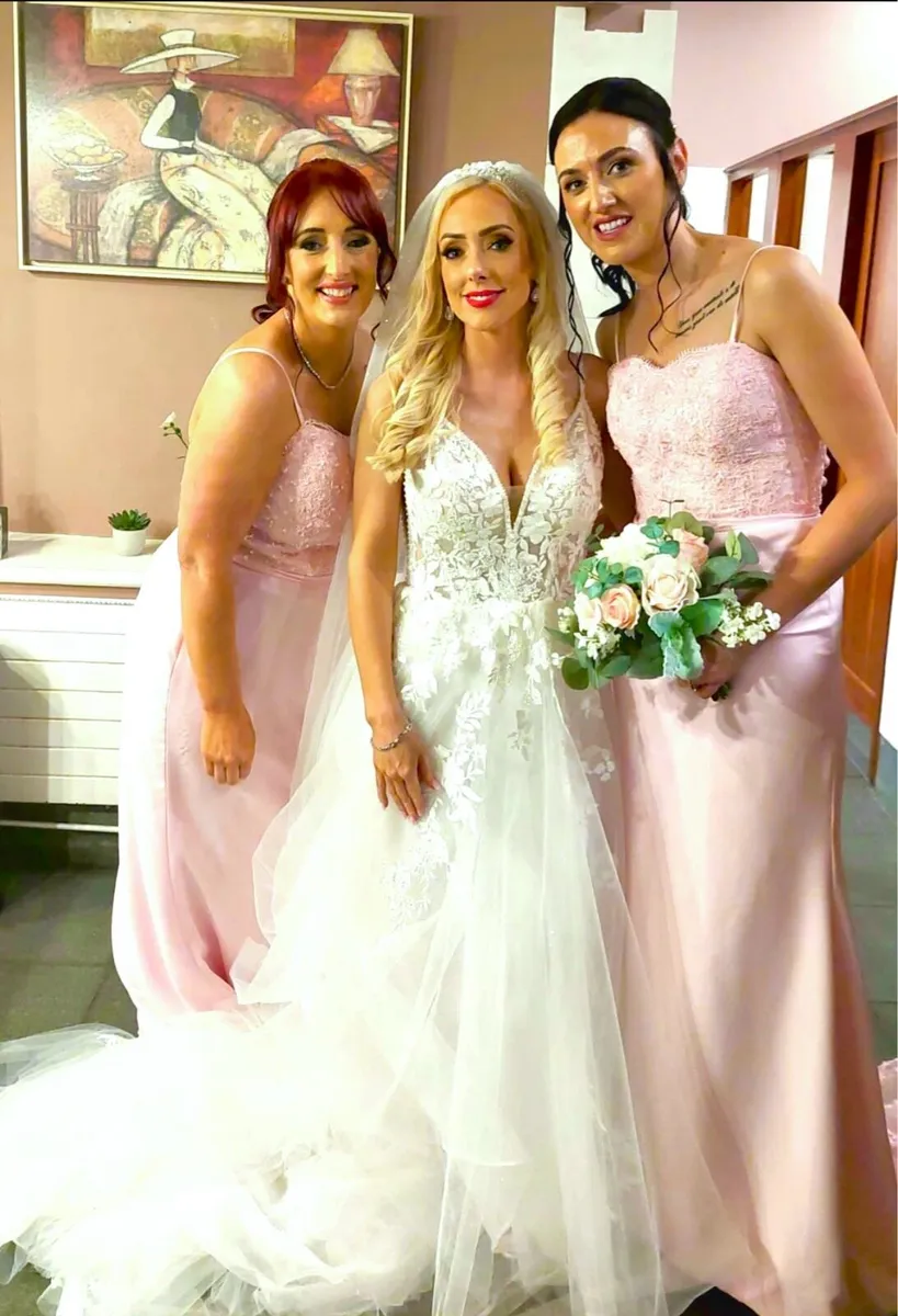 Wedding Dress - Image 1