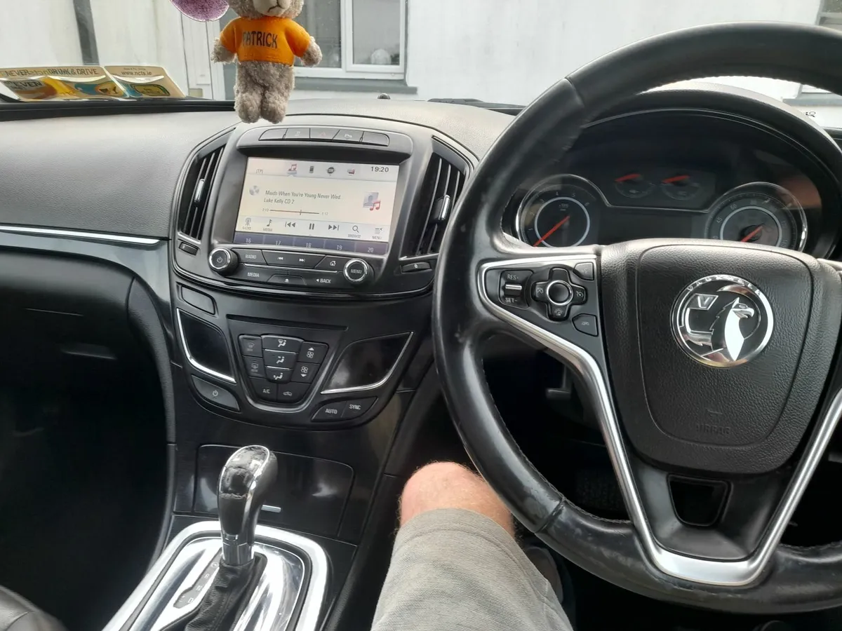 Vauxhall Insignia 2016 - Image 3