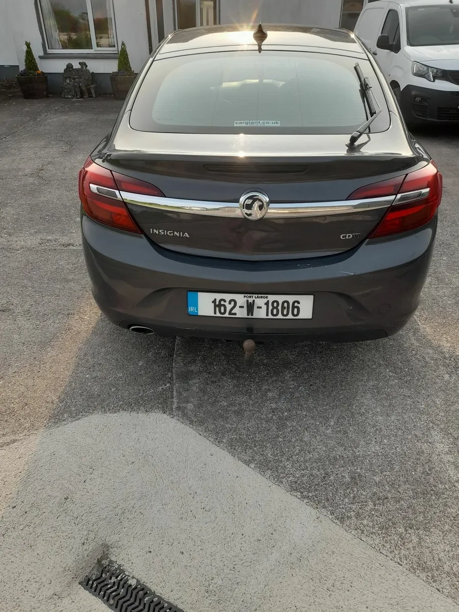 Vauxhall Insignia 2016 - Image 1