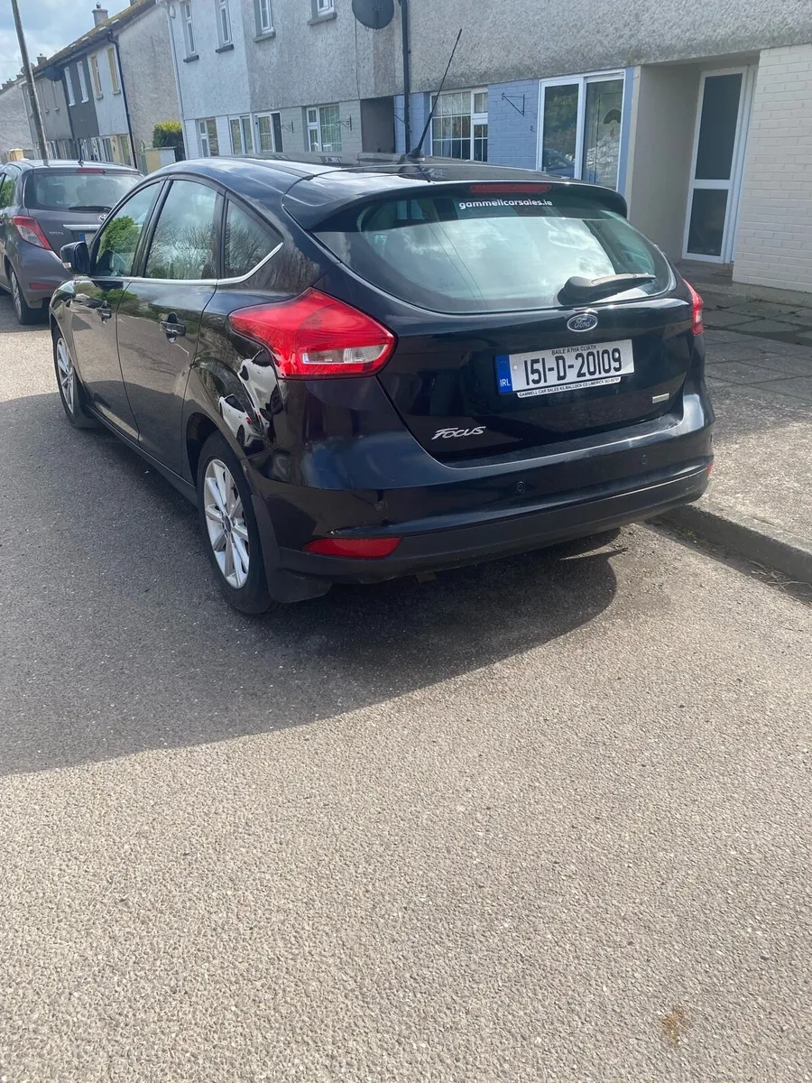 2015 ford focus - Image 2